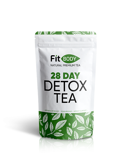 what is detox tea